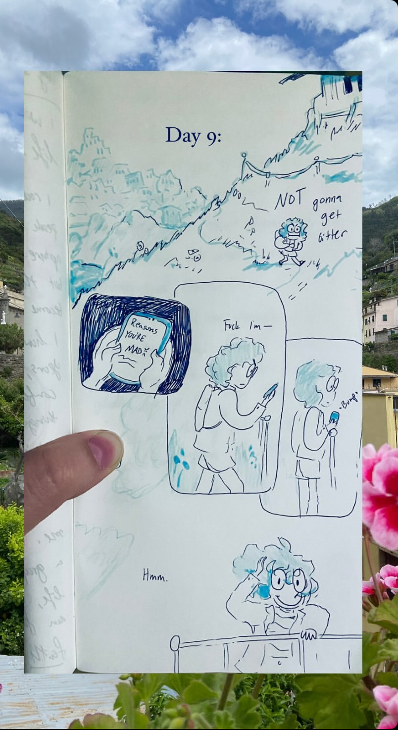 Gutter #45: Toons in Bloom