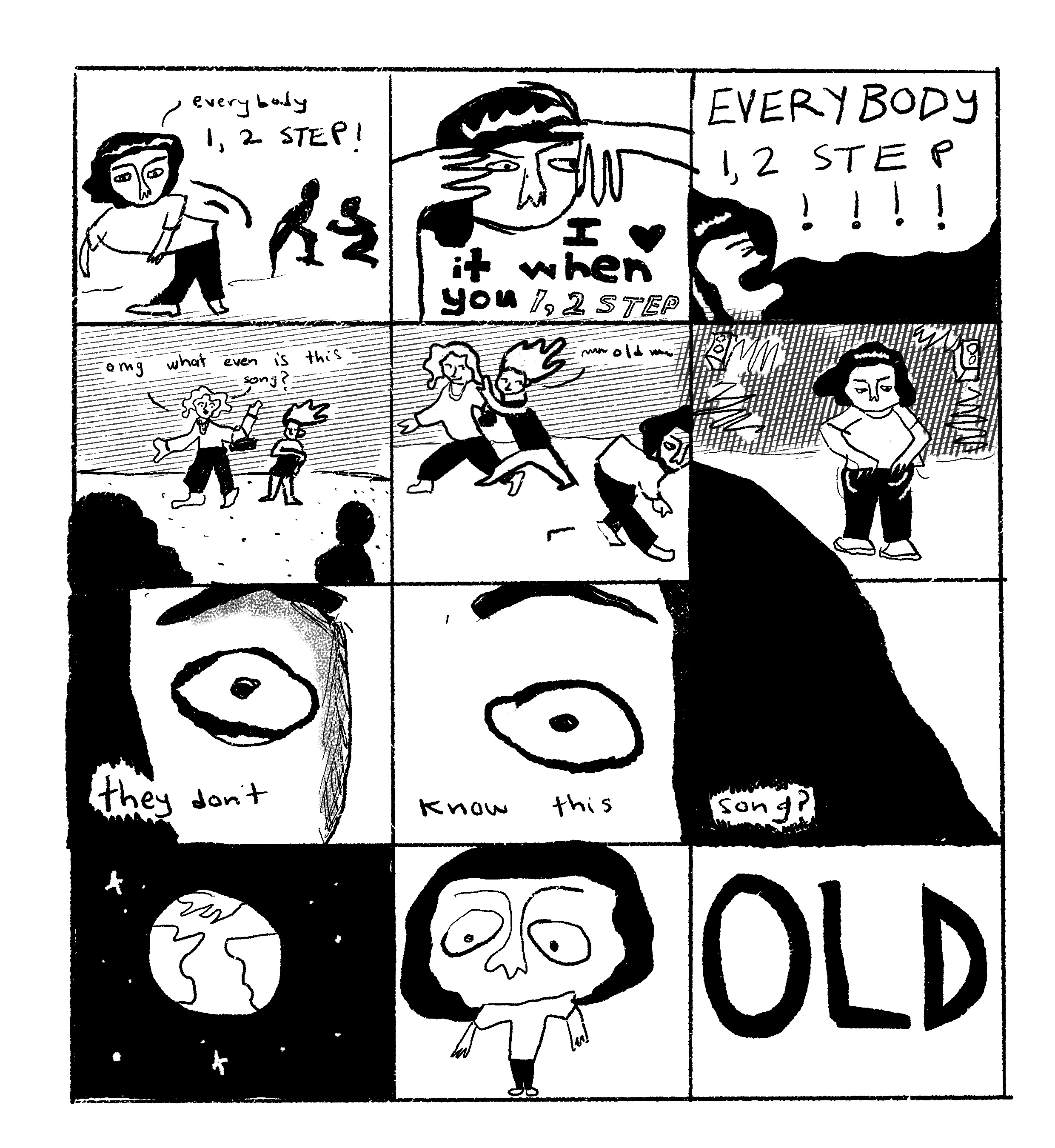 Gutter #48: Busy Bees