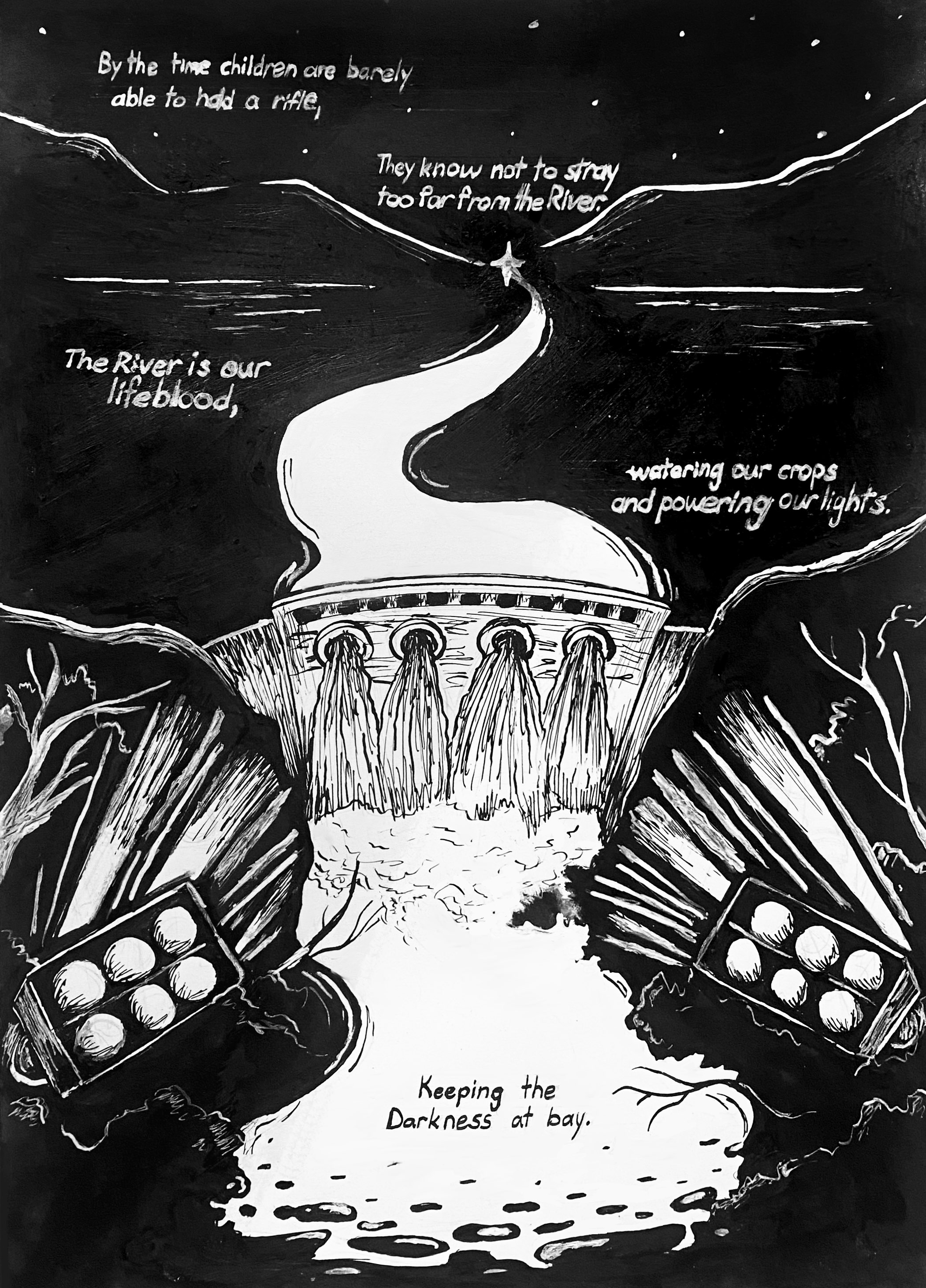 Gutter #47: Hot Days, Hot Comics